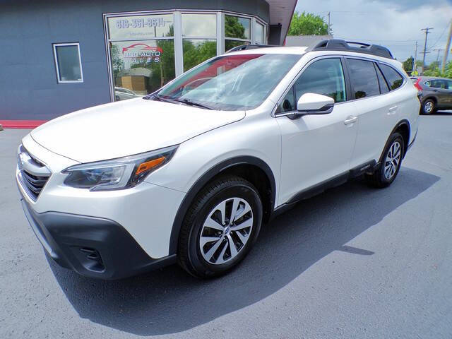 2020 Subaru Outback Premium
