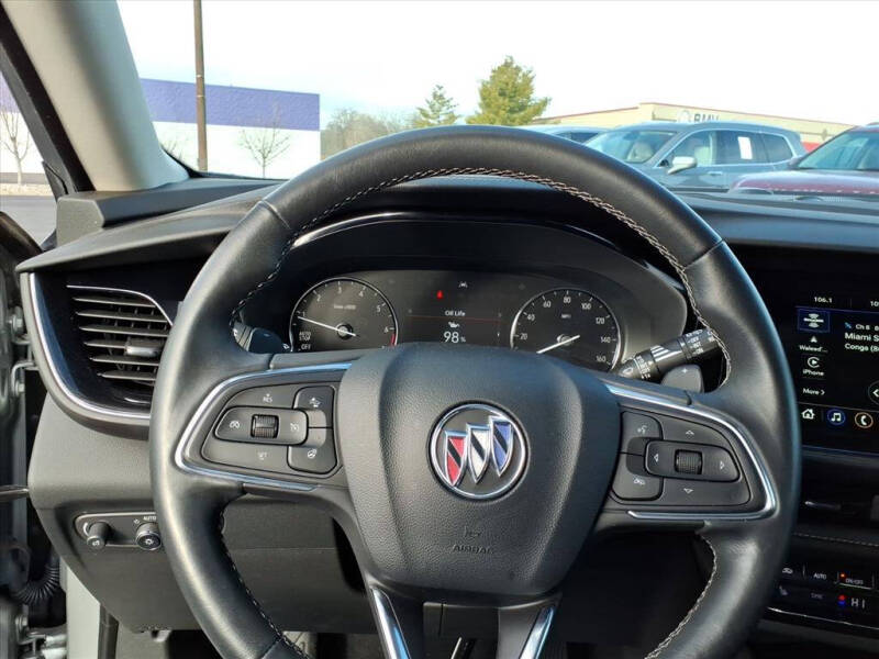 2023 Buick Envision Preferred