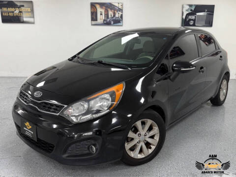 2013 Kia Rio 5-Door EX