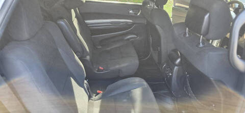 2014 Dodge Durango SXT