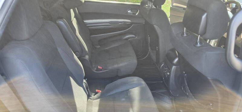 2014 Dodge Durango SXT