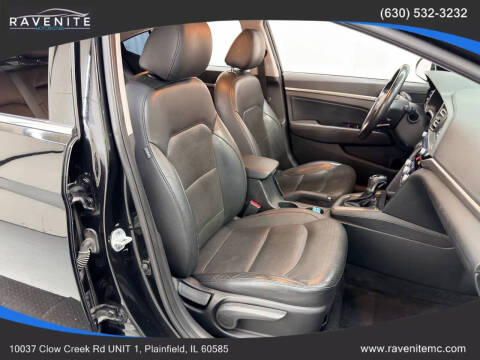 2019 Hyundai Elantra