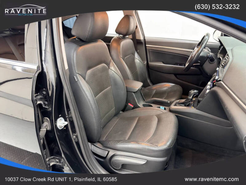 2019 Hyundai Elantra