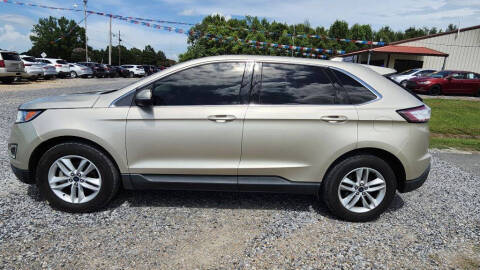 2018 Ford Edge SEL