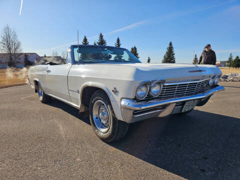 1965 Chevrolet Impala for sale at Mad Muscle Garage in Waconia MN