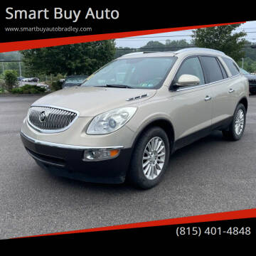 2012 Buick Enclave for sale at Smart Buy Auto in Bradley IL