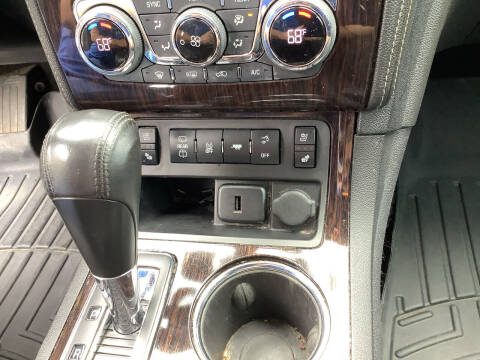 2015 Chevrolet Traverse LTZ