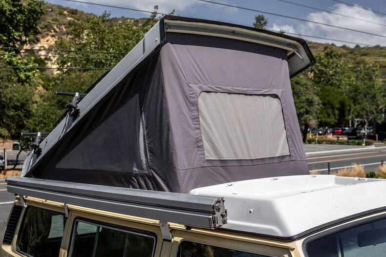 1982 Volkswagen Vanagon Camper
