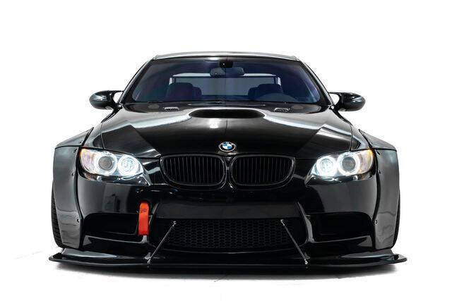 2012 BMW M3