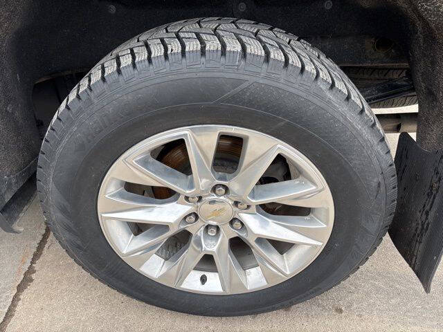 2020 Chevrolet Silverado 1500