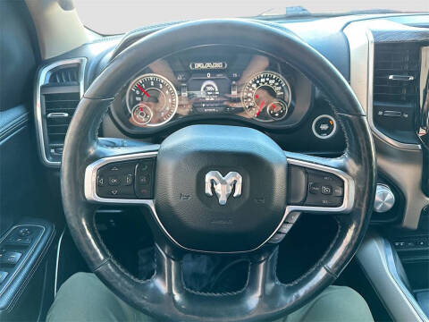 2019 RAM 1500 Laramie