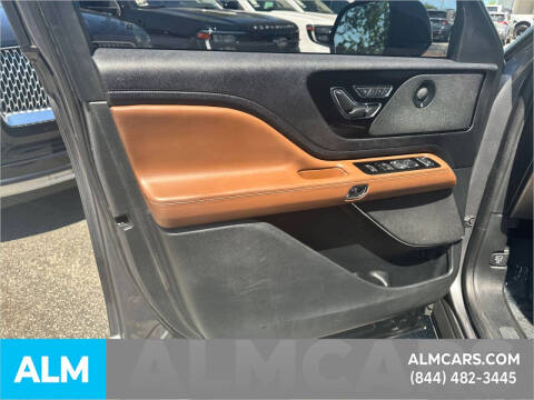 2021 Lincoln Aviator Reserve