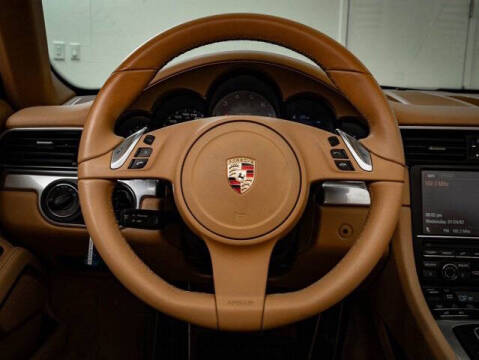 2012 Porsche 911 Carrera S