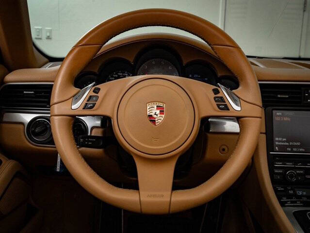 2012 Porsche 911 Carrera S