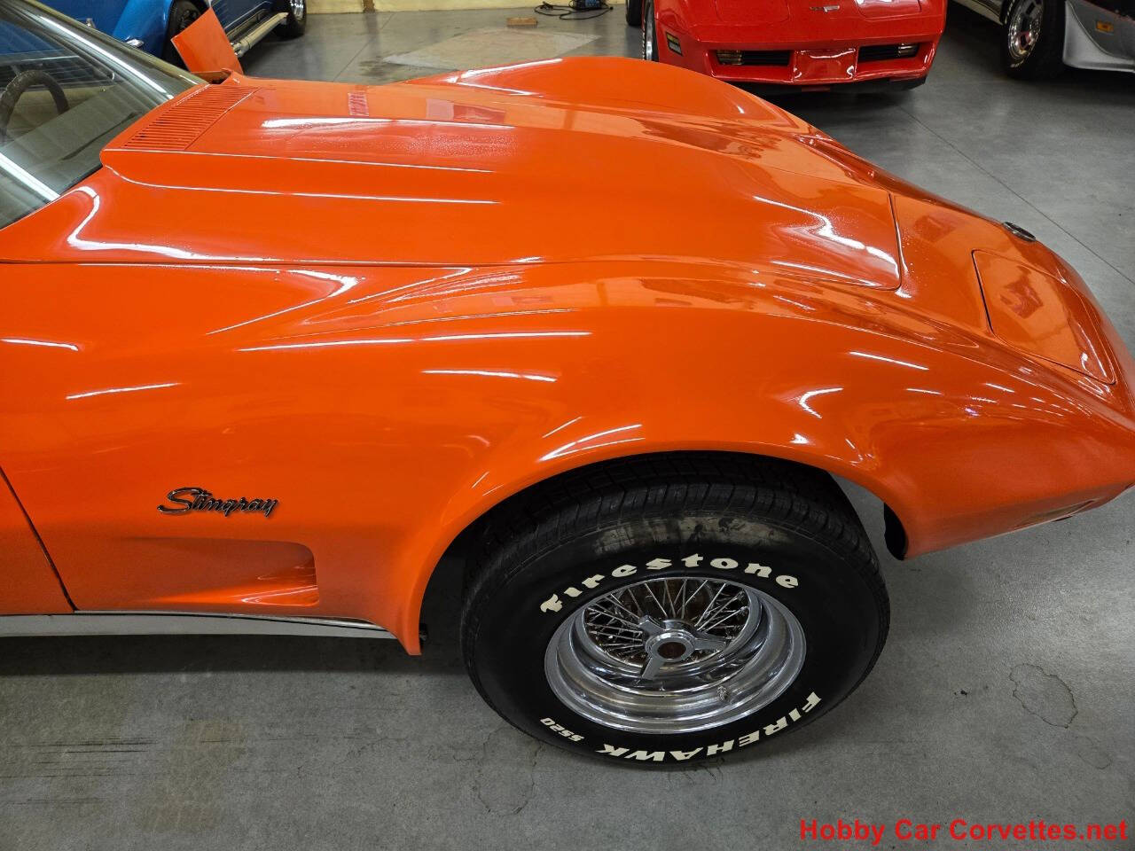 1975 Chevrolet Corvette 66
