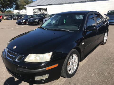 2005 Saab 9-3