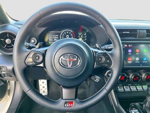 2025 Toyota GR86 Premium