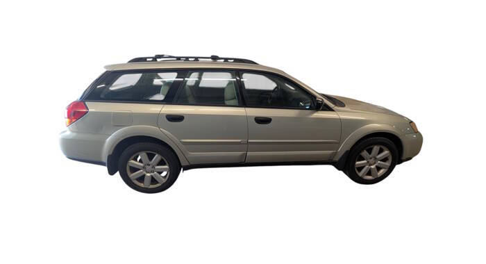 2006 Subaru Outback