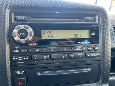 2010 Honda Ridgeline RT