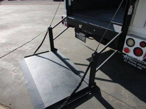 2011 Ford F-550 Super Duty