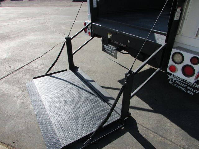 2011 Ford F-550 Super Duty