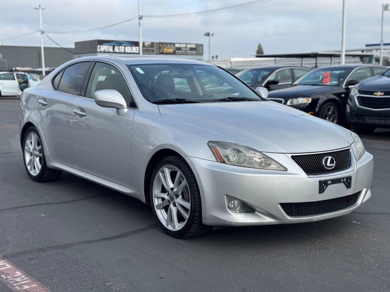 2006 Lexus IS 250 for sale at All Set Motors in Sacramento, CA