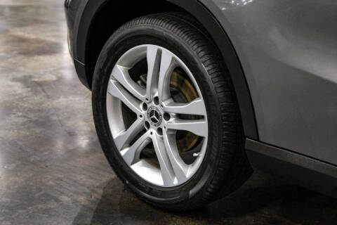 2019 Mercedes-Benz GLA GLA 250 4MATIC