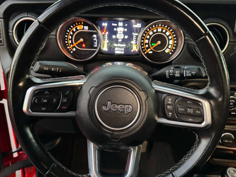 2021 Jeep Wrangler Unlimited