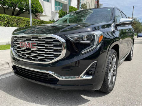 2019 GMC Terrain Denali