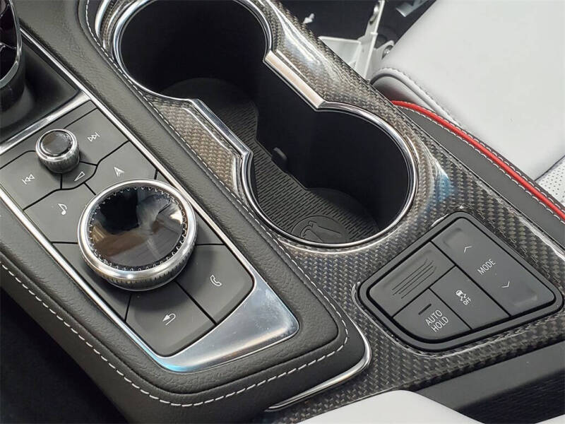 2026 Cadillac CT4-V Blackwing