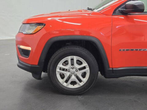 2018 Jeep Compass Sport