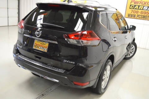 2020 Nissan Rogue SV