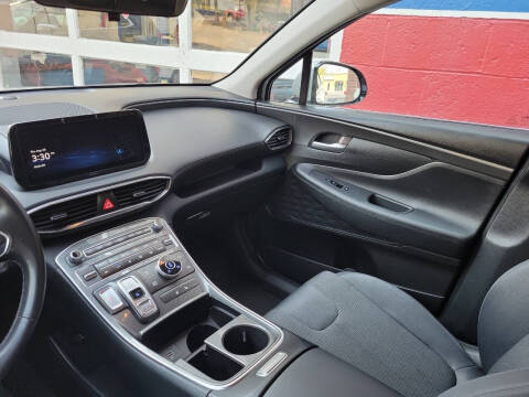 2023 Hyundai Santa Fe SEL