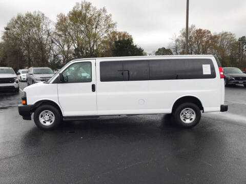 2023 Chevrolet Express LS 3500