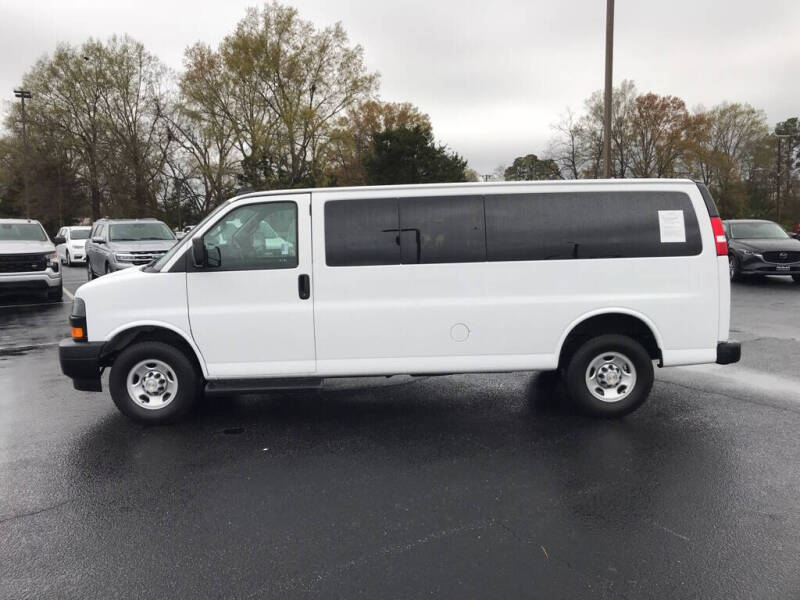 2023 Chevrolet Express LS 3500
