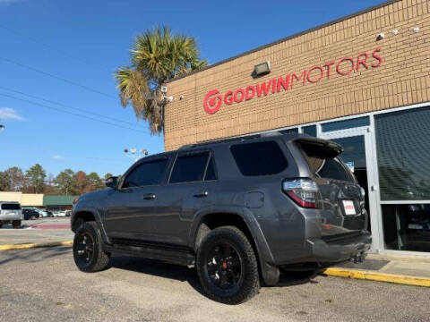 2014 Toyota 4Runner SR5 Premium