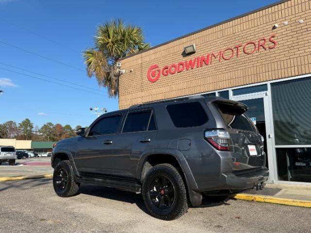 2014 Toyota 4Runner SR5 Premium