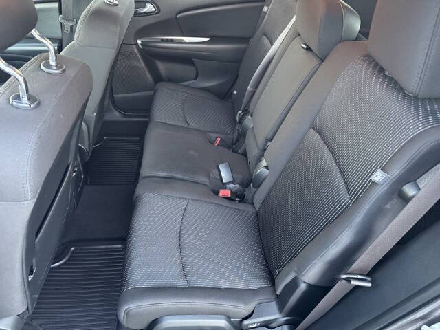 2017 Dodge Journey SXT