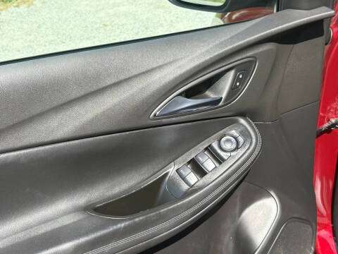 2022 Buick Encore GX Preferred