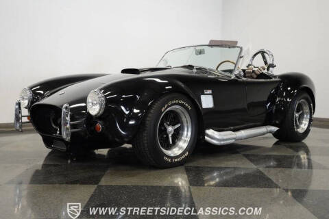 1966 Shelby Cobra