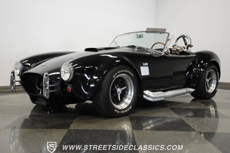 1966 Shelby Cobra