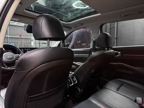 2021 Kia Sorento S