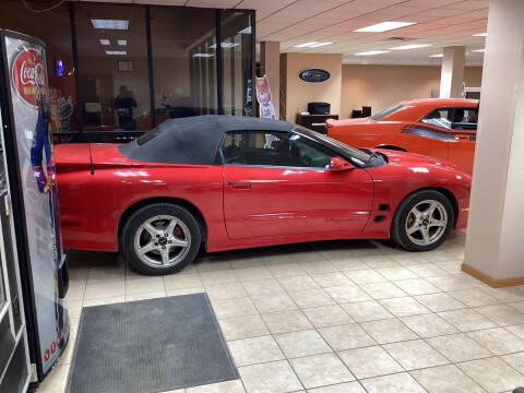 2000 Pontiac Firebird for sale at Olson Motor Company in Morris MN
