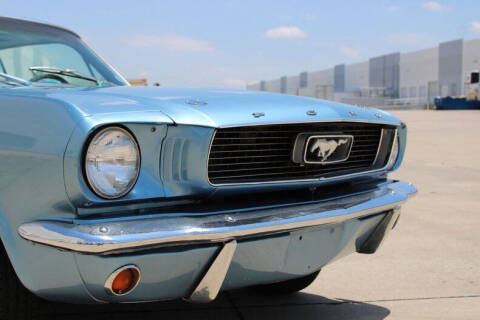 1966 Ford Mustang