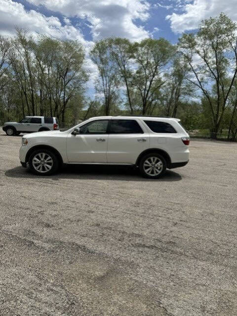 2011 Dodge Durango for sale at Tut's Sales & Service LLC in Waterloo, IA