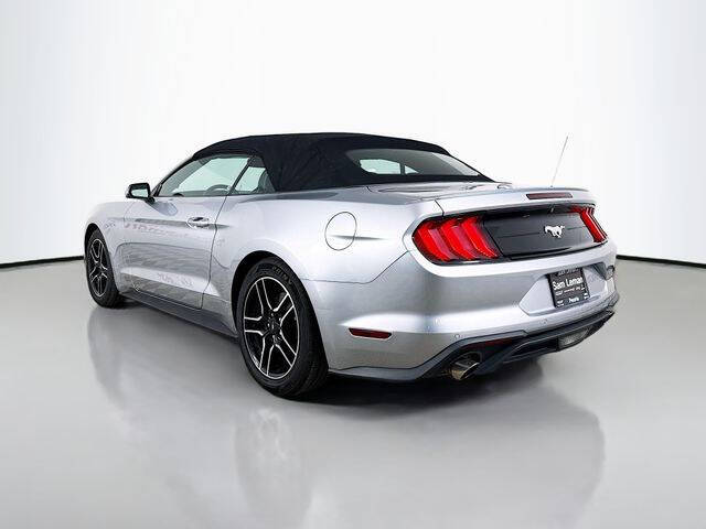2021 Ford Mustang EcoBoost Premium