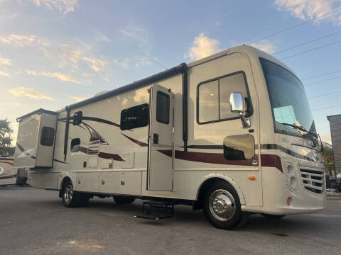 2018 Holiday Rambler Admiral M31A