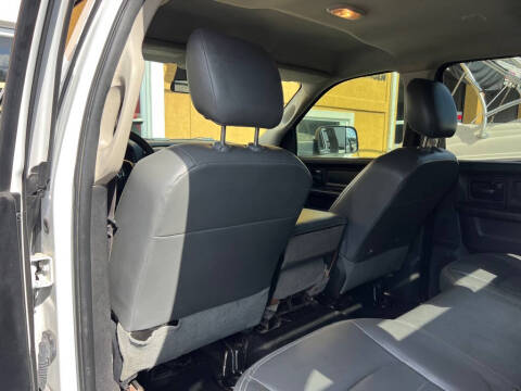 2017 RAM 3500 Tradesman