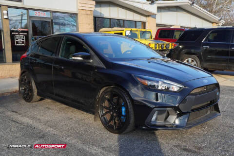 2017 Ford Focus RS