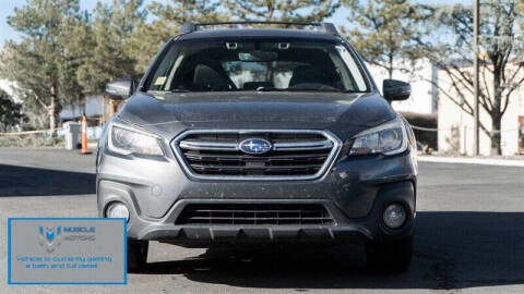 2019 Subaru Outback 2.5i Premium